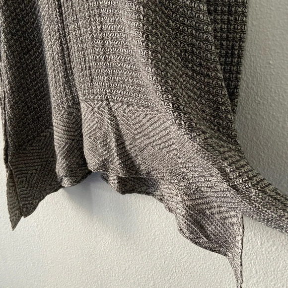 Jeanne Pierre Oversized Chic Cowl Neck Tunic Sweater Petite Large Cozycore - Picture 5 of 8